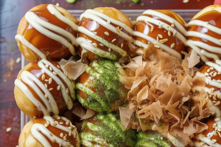Takoyaki
