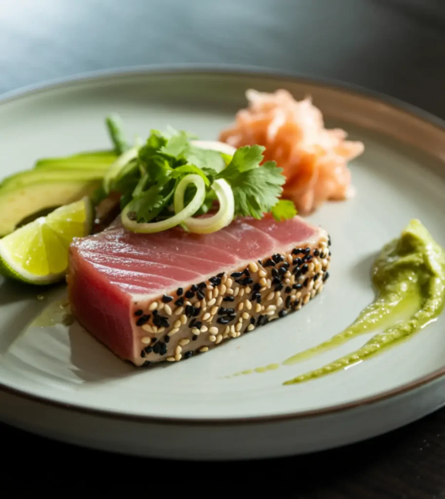 Tuna Steak