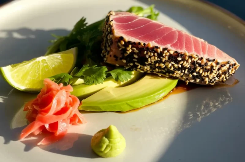 Tuna Steak: How to Grill It Like a Pro in 5 Steps