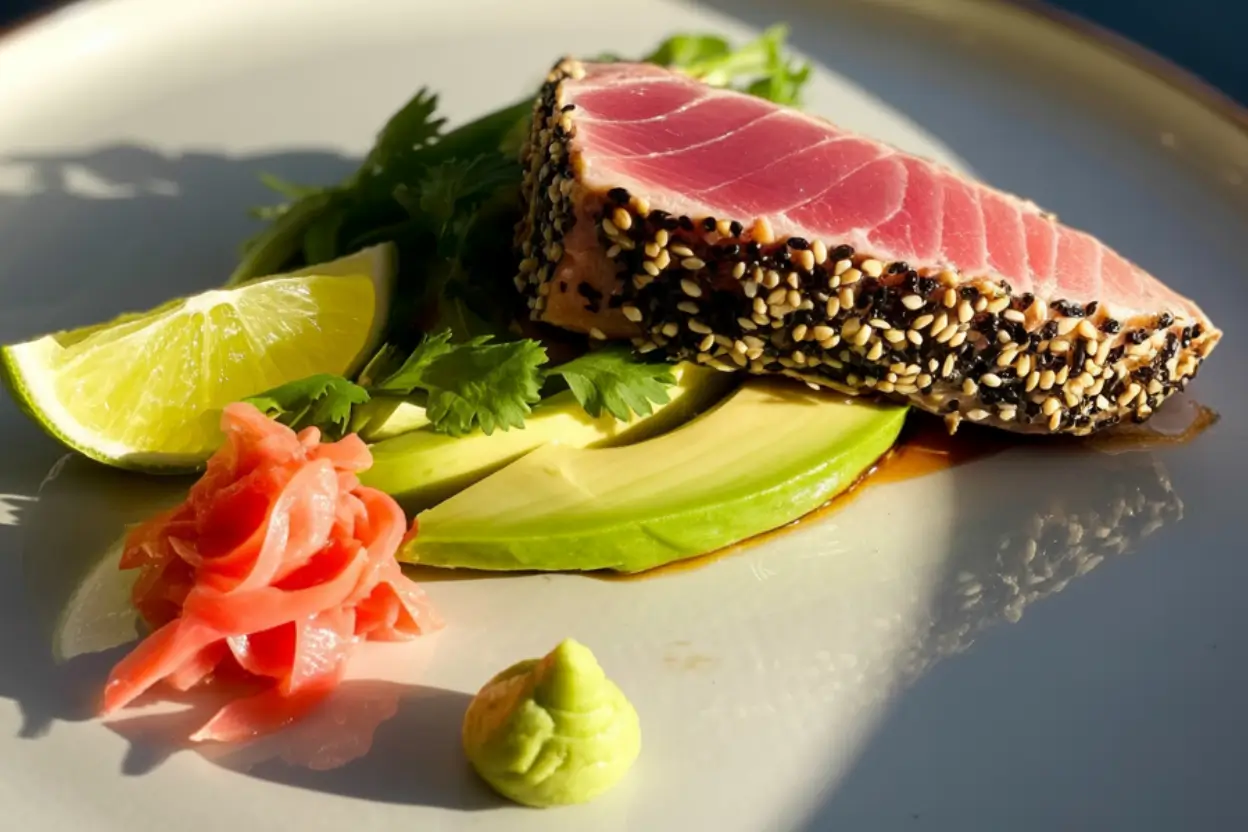 Tuna Steak