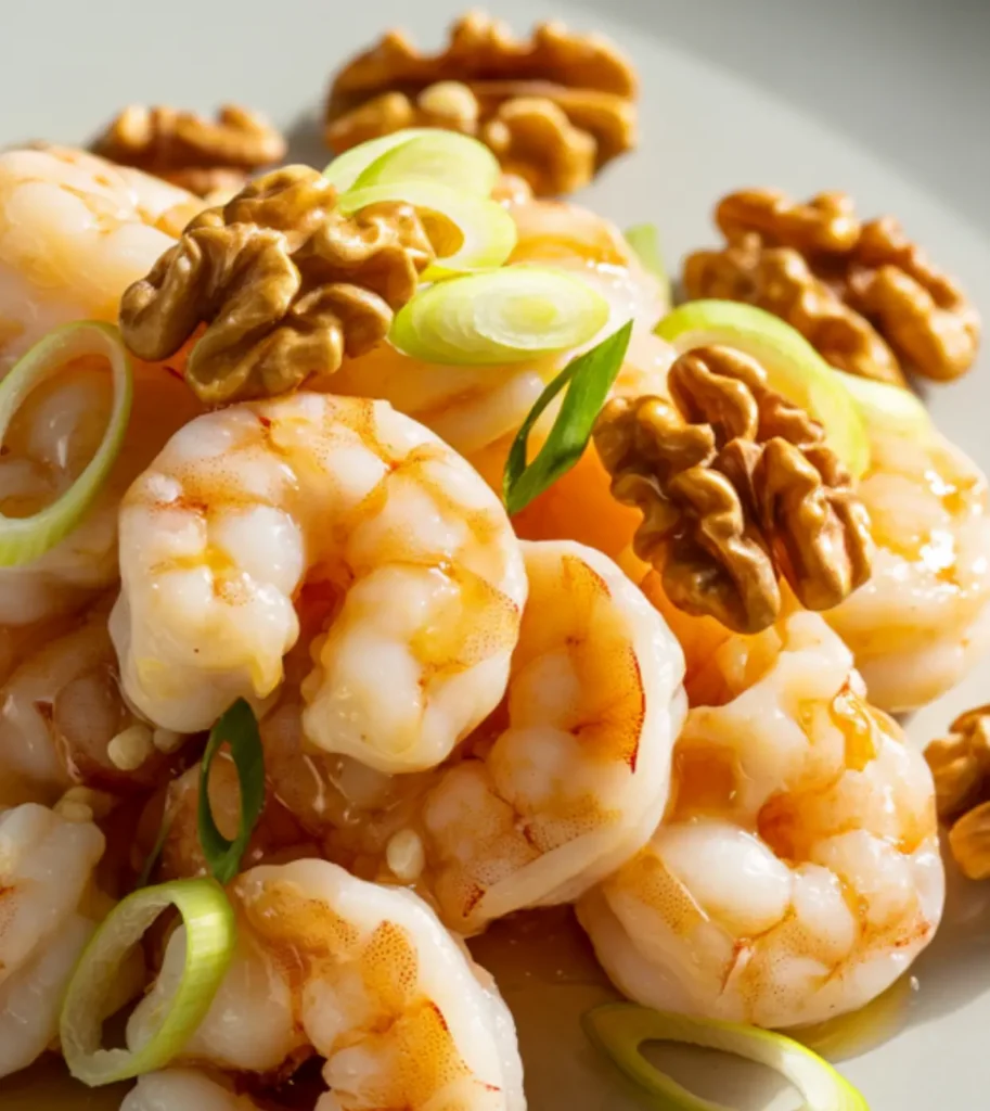 honey walnut shrimp