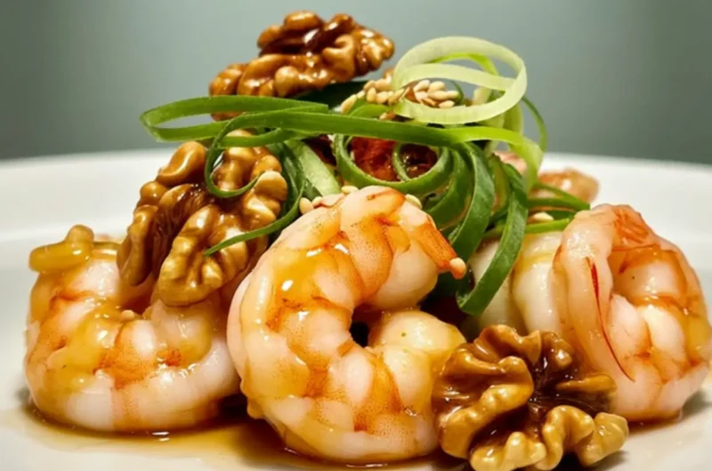 Honey Walnut Shrimp recipe: How to Nail It Like a Pro
