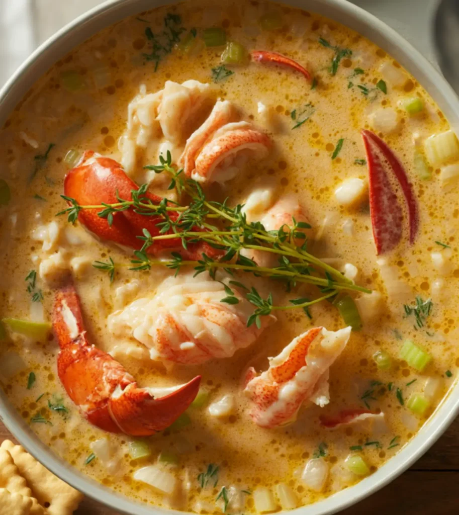 Lobster Stew