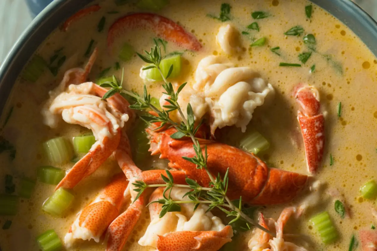 Lobster Stew