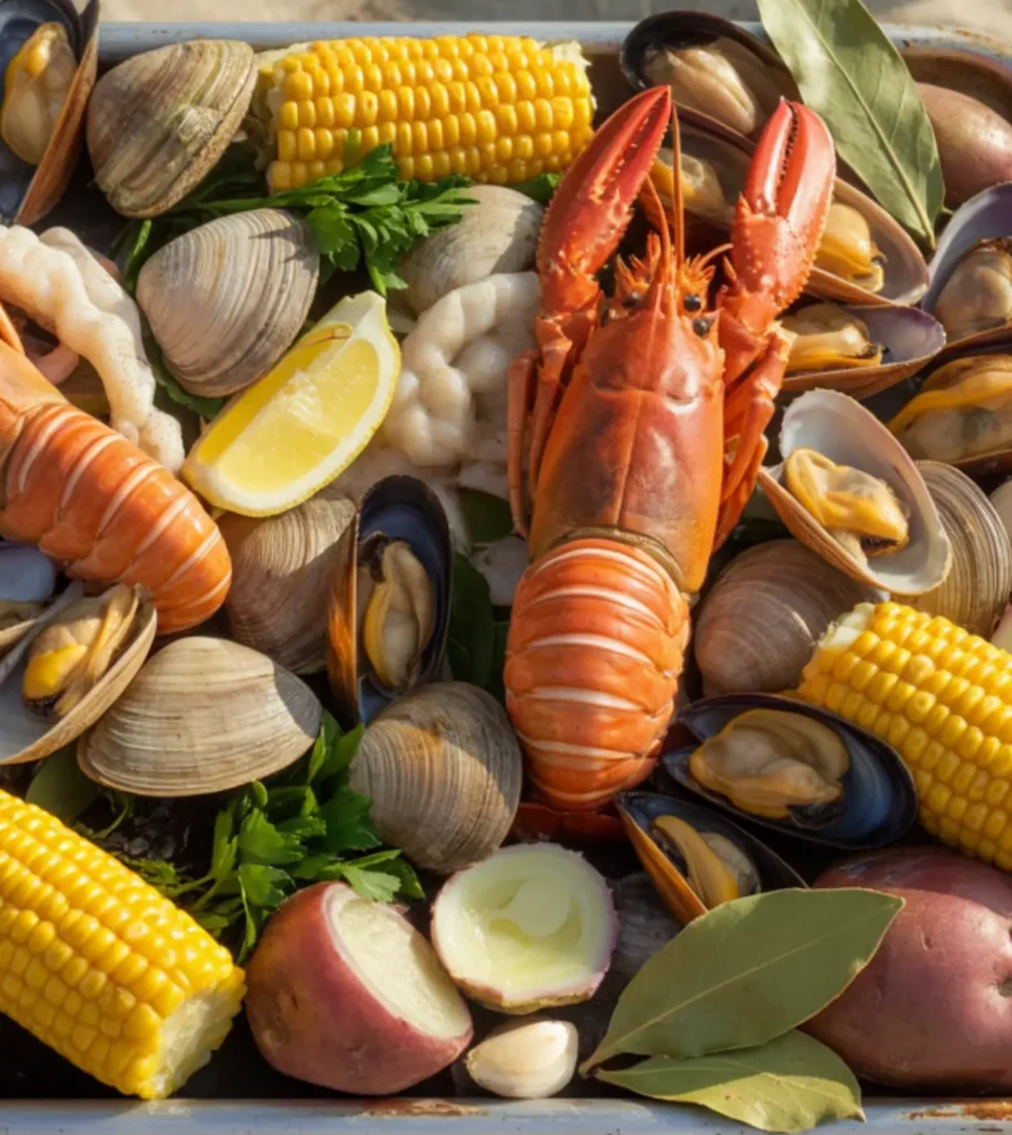 Clam Bake