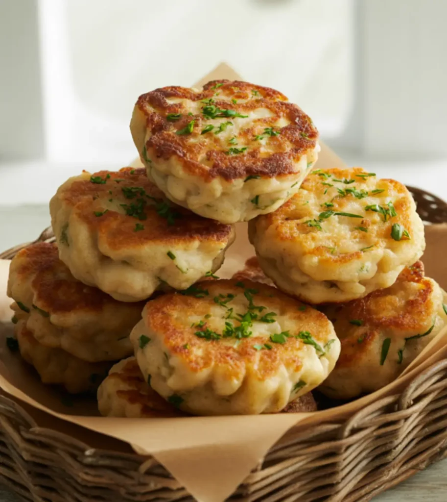 Clam Cake