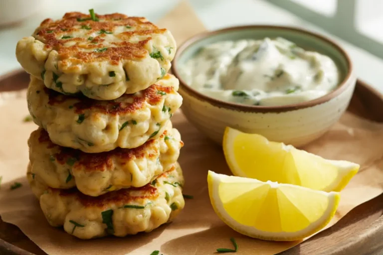 Clam Cake