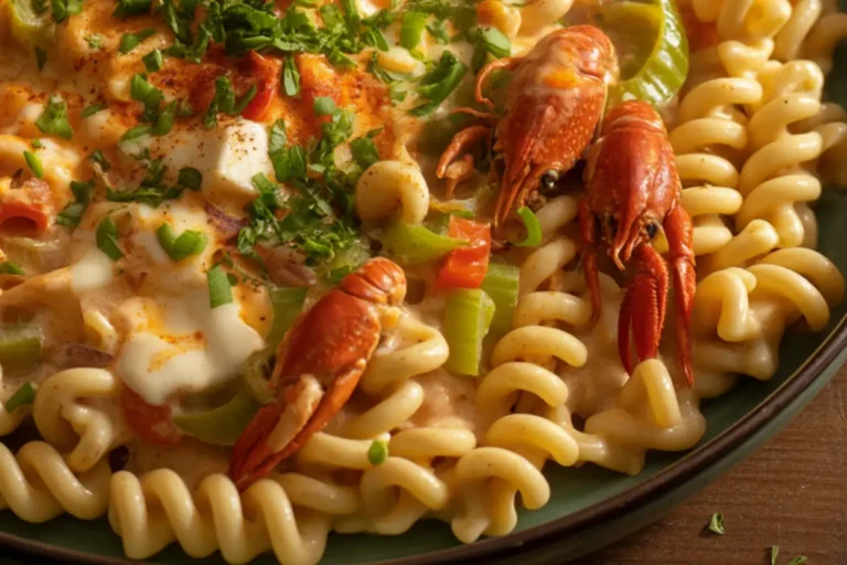 Crawfish Monica