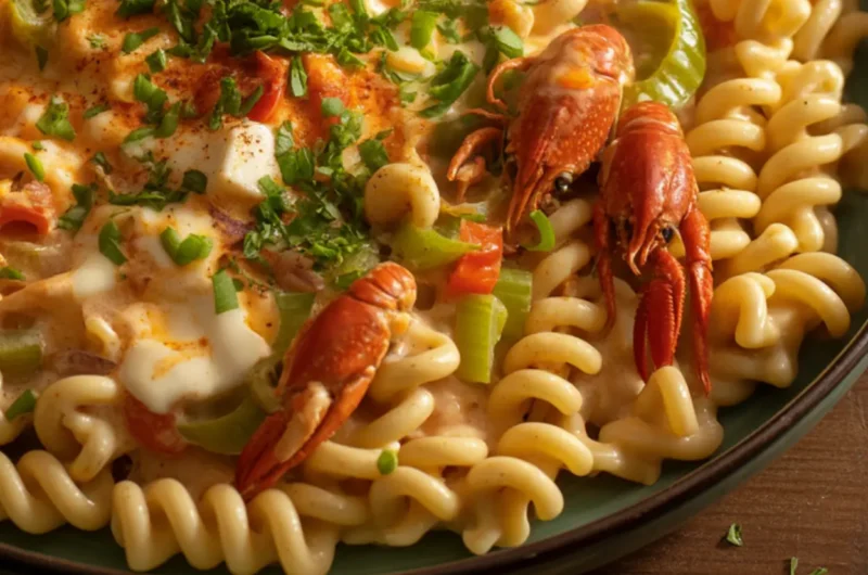 Crawfish Monica: 5 Easy Steps to Make It at Home