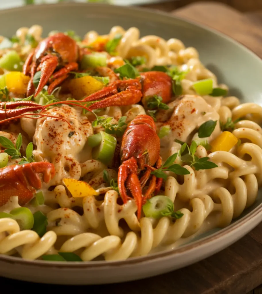 Crawfish Monica