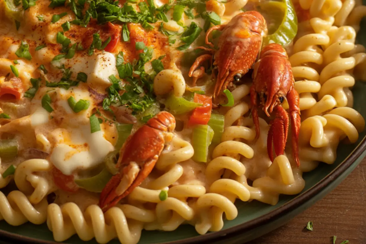 Crawfish Monica