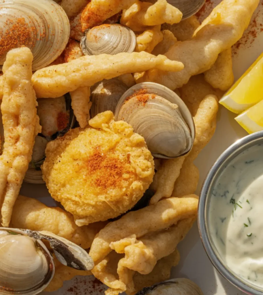 Fried Clams
