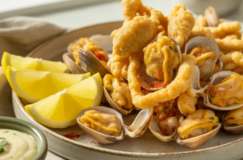 Fried Clams: 5 Tips for Crispy, Golden Perfection