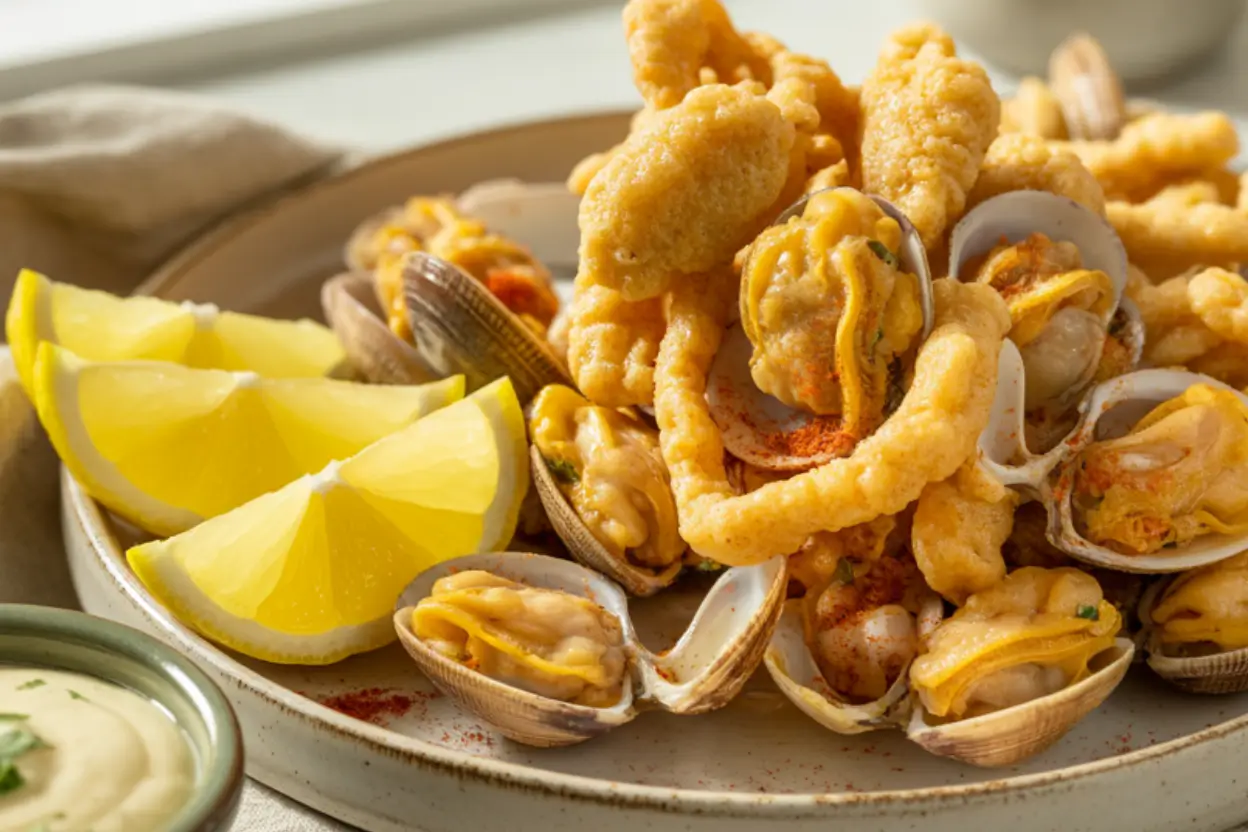 Fried Clams