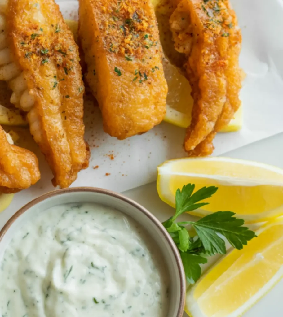 Fried Fish