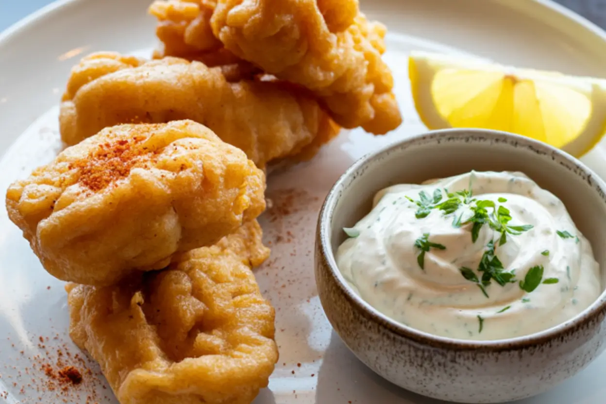 Fried Fish