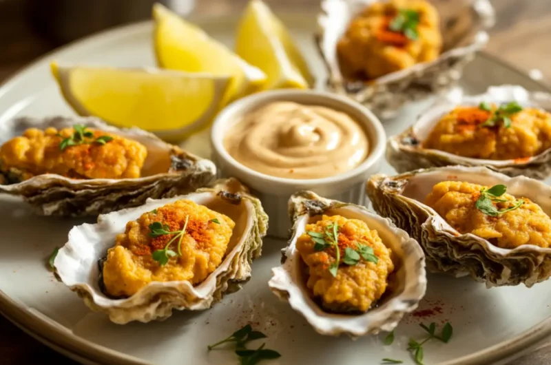 Fried Oysters: 5 Tips for Crunchy, Juicy Perfection