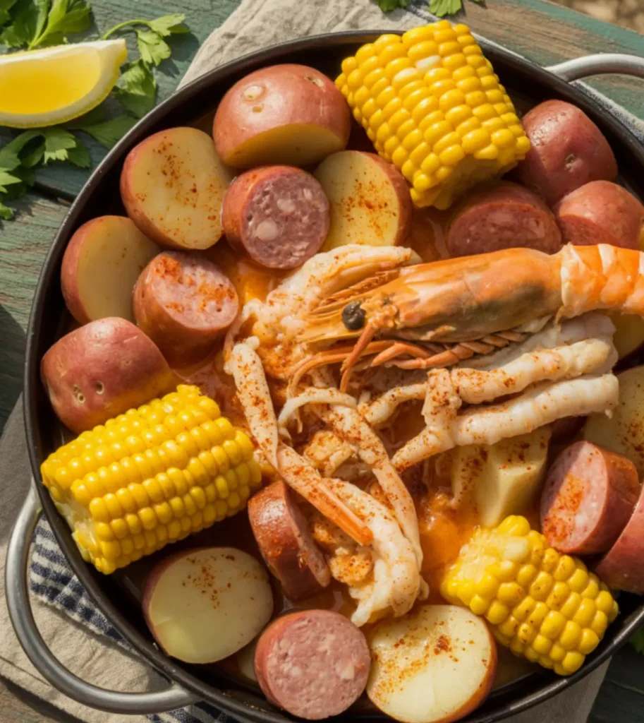 Frogmore Stew