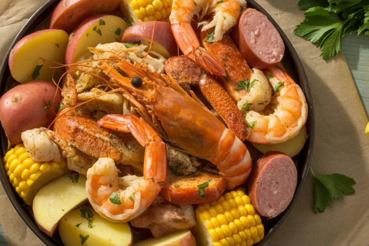 Frogmore Stew
