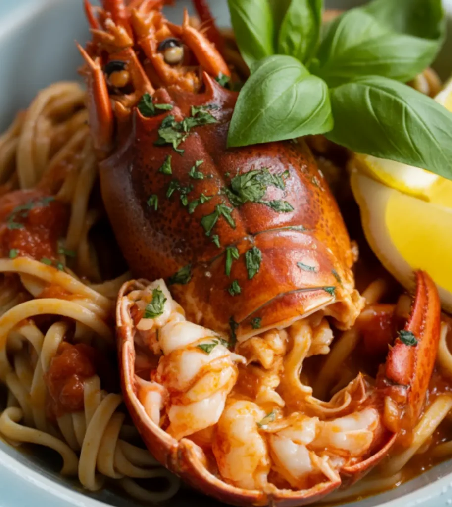 Lobster Fra Diavolo
