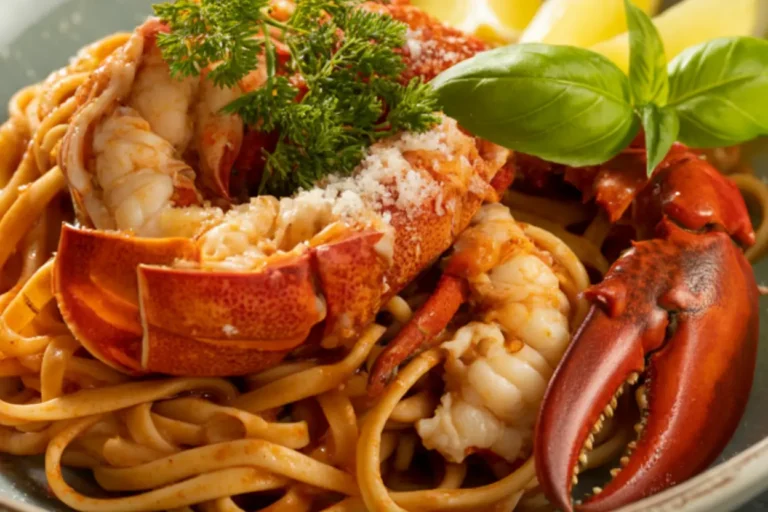 Lobster Fra Diavolo