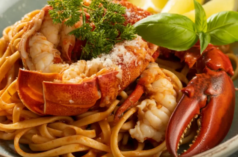 Lobster Fra Diavolo: How to Make It Perfect in 6 Steps