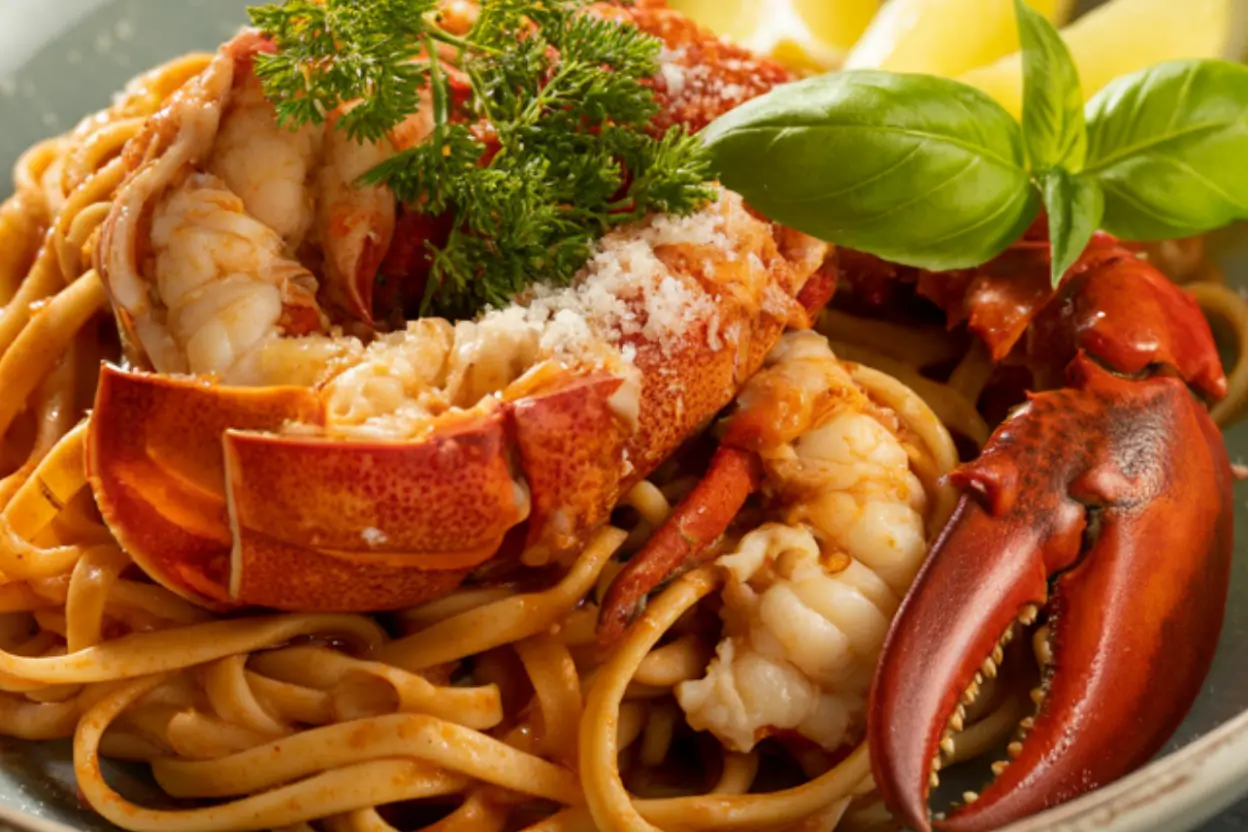 Lobster Fra Diavolo