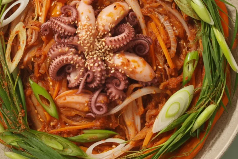 Nakji bokkeum