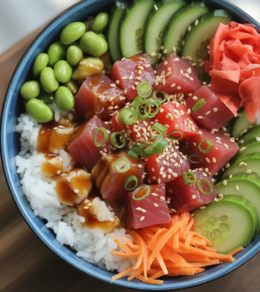 Poke Recipe