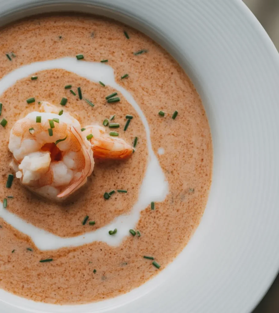 Shrimp Bisque