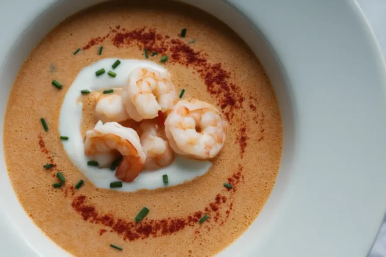 Shrimp Bisque
