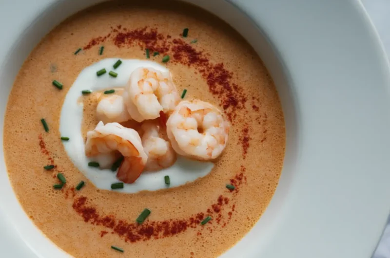 Shrimp Bisque: How to Make It Like a Pro in 6 Steps