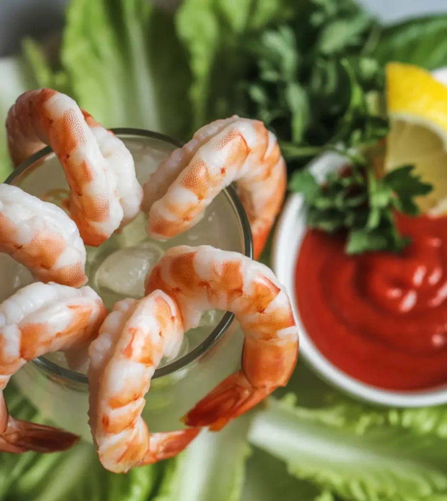 Shrimp Cocktail