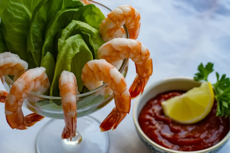 Shrimp Cocktail