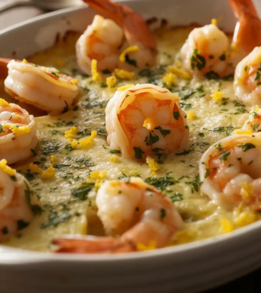 Shrimp DeJonghe