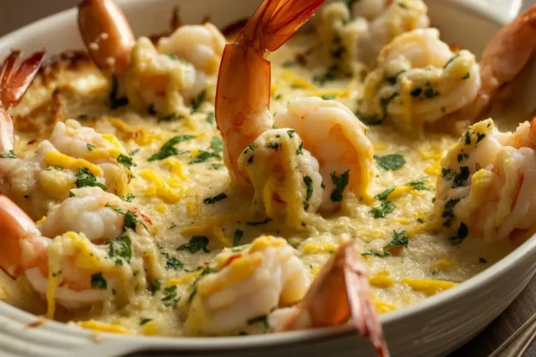 Shrimp DeJonghe