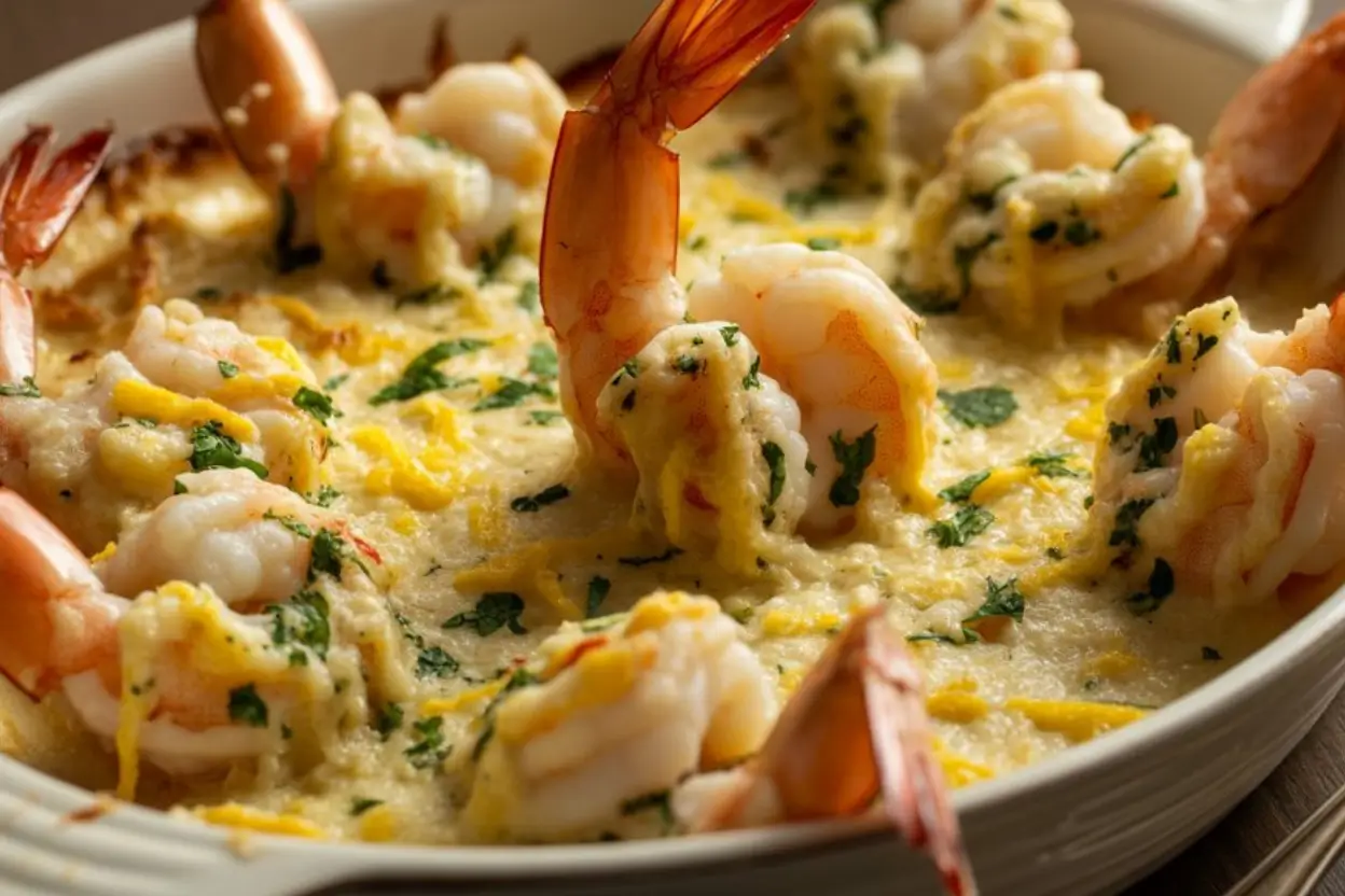 Shrimp DeJonghe