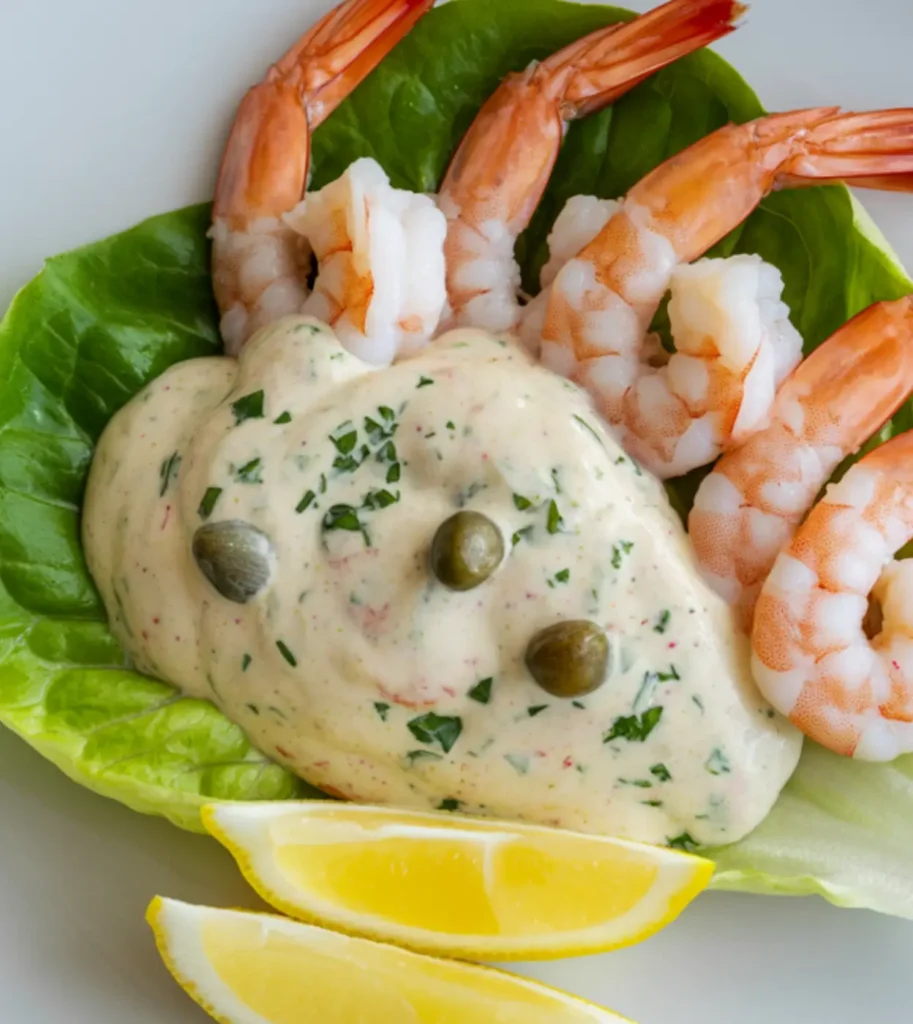 Shrimp Remoulade