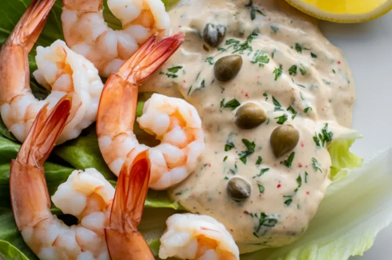 Shrimp Remoulade: 5 Steps to a Bold Creole Classic