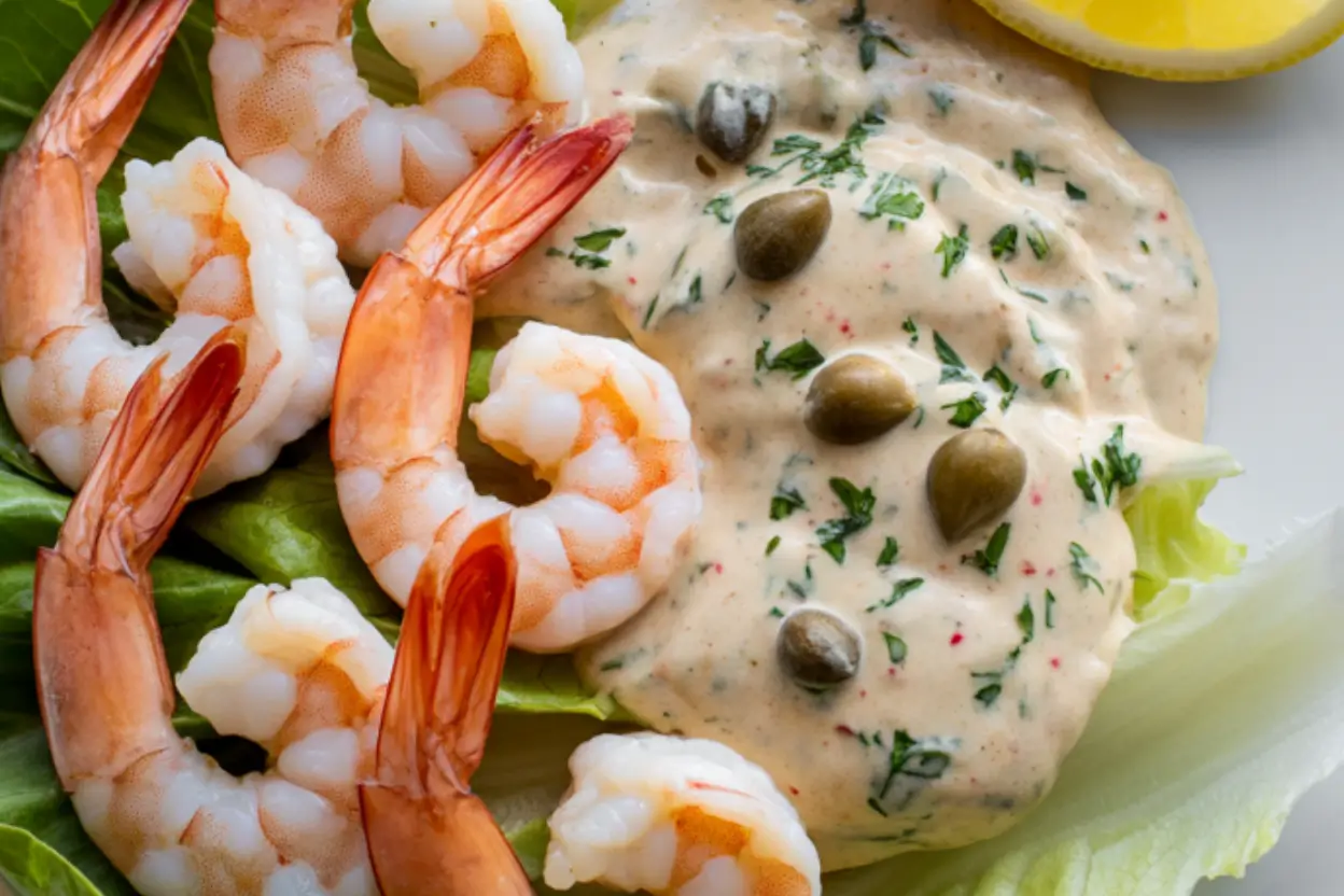 Shrimp Remoulade
