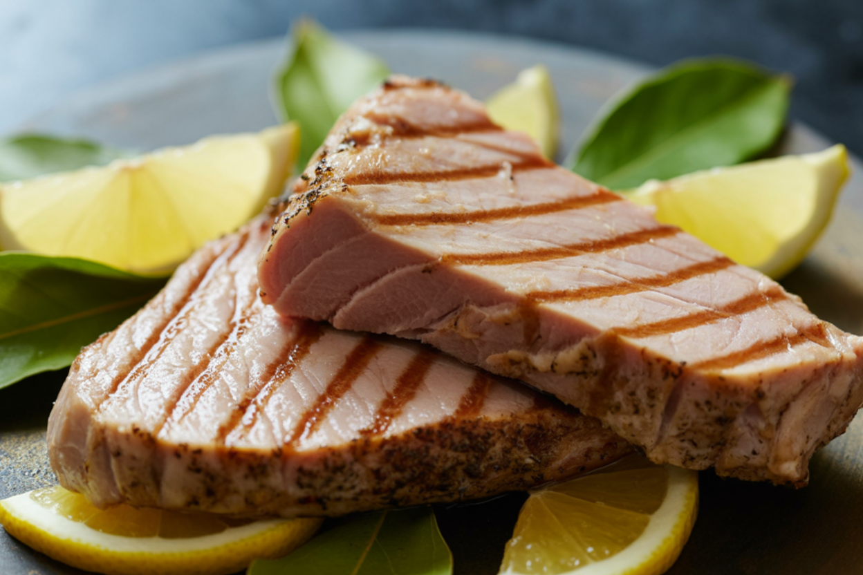 Smoked Tuna