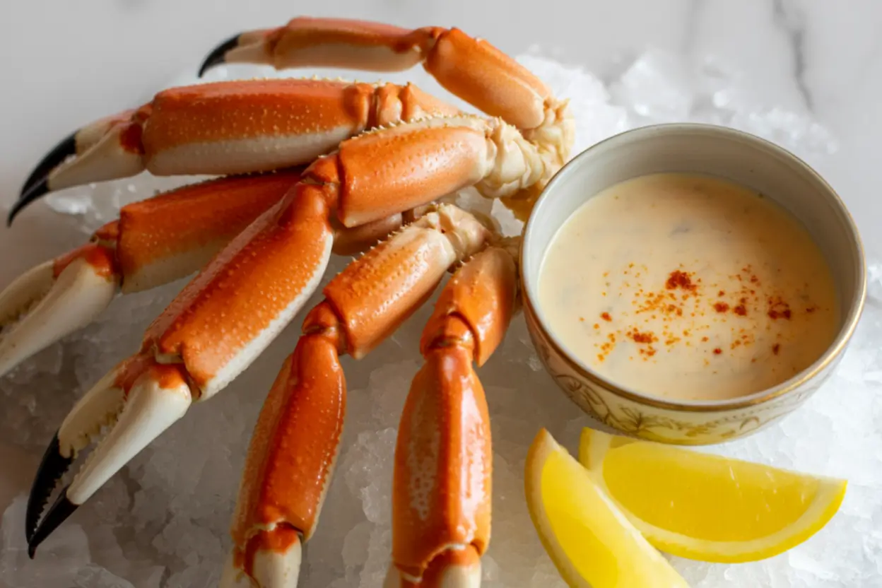 Stone crab claws
