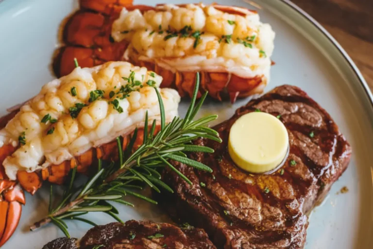 Surf and Turf