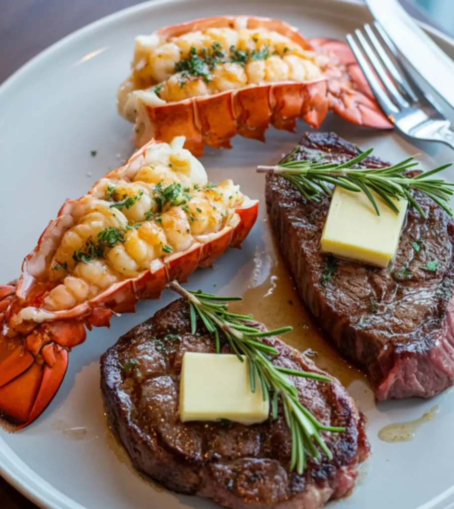 Surf and Turf
