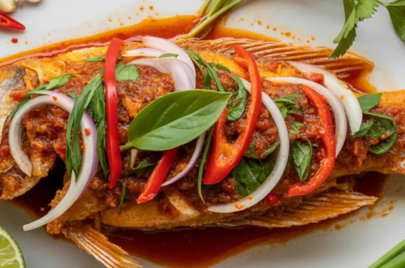 Thai Spicy Catfish: How to Cook It Perfectly Every Time