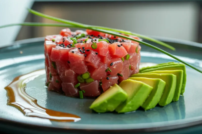 Tuna Tartare: 5 Steps to Fresh, Flavorful Perfection