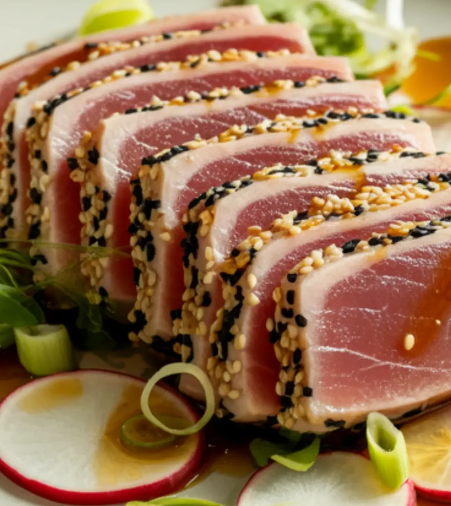 Tuna Tataki