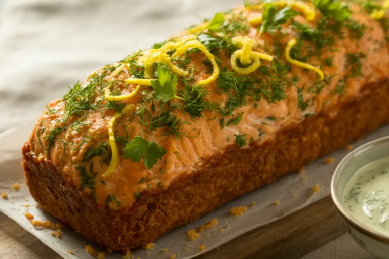 salmon loaf