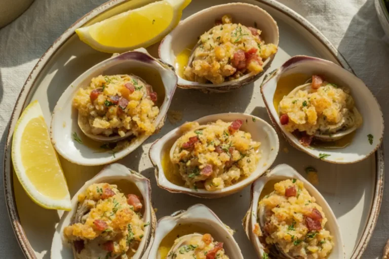 Clams Casino