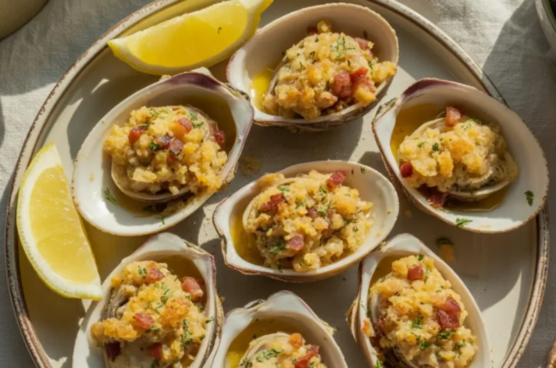 Clams Casino Recipe: 7 Tips for Bold, Smoky Flavor